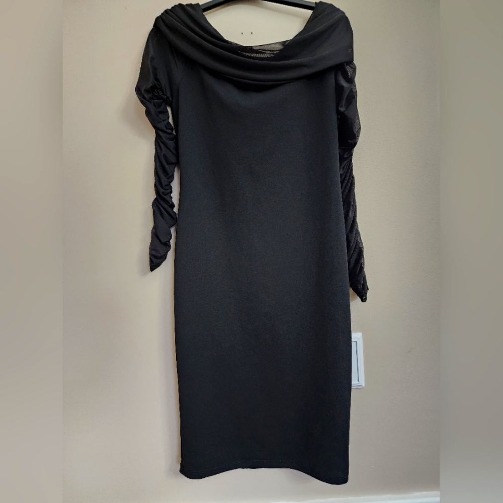 Fashion Nova Dress, Size L